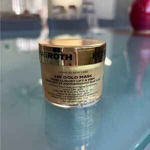 PETER THOMAS ROTH 24K Gold Mask Pure Luxury Lift & Firm, 50mL / 1.7 oz., NWOB